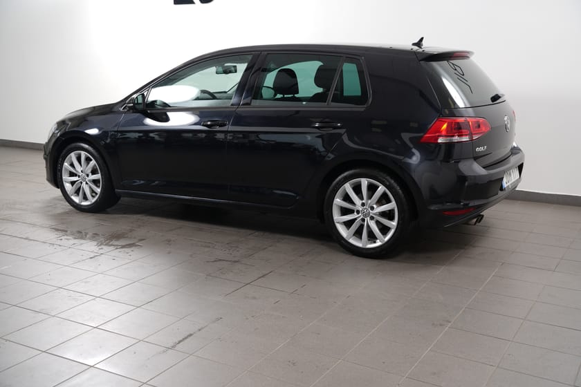 Bild 3 av Volkswagen Golf GT 1.4 TSI BMT 150hk Pvärmare/PDC/LM