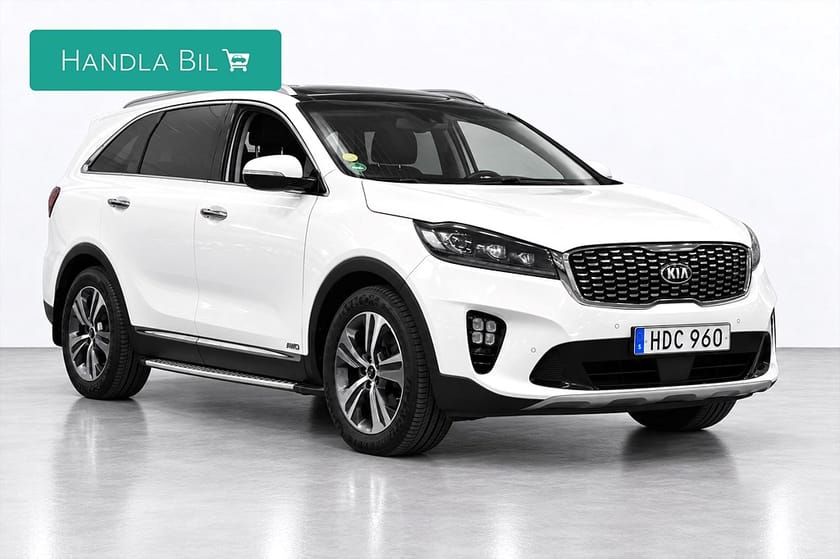 Bild 4 av Kia Sorento