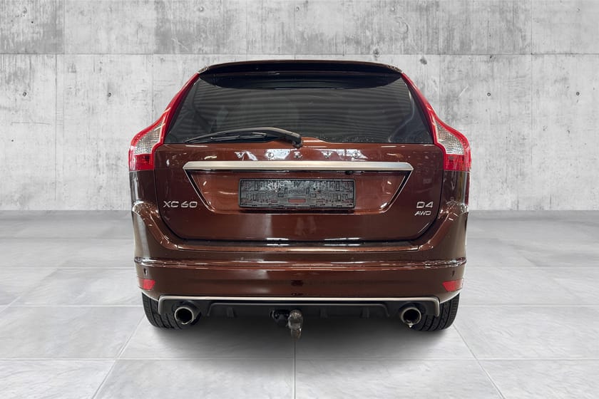 Bilde 4 av Volvo XC60 D4 163hk R-Design/Krok/ACC/Oppv.rute/R.kam/Tek.pk PRO+