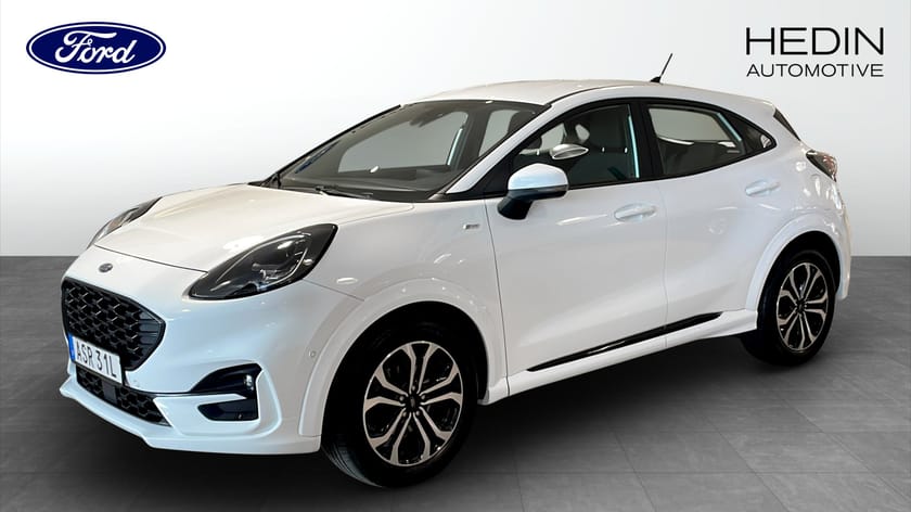 Bild 1 av Ford Puma 1.0 EcoBoost ST-LINE B-kamera Nav