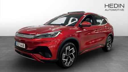 BYD Atto 3 Extended Range Design | 60.4kWh | Panorama | 360 Kamera