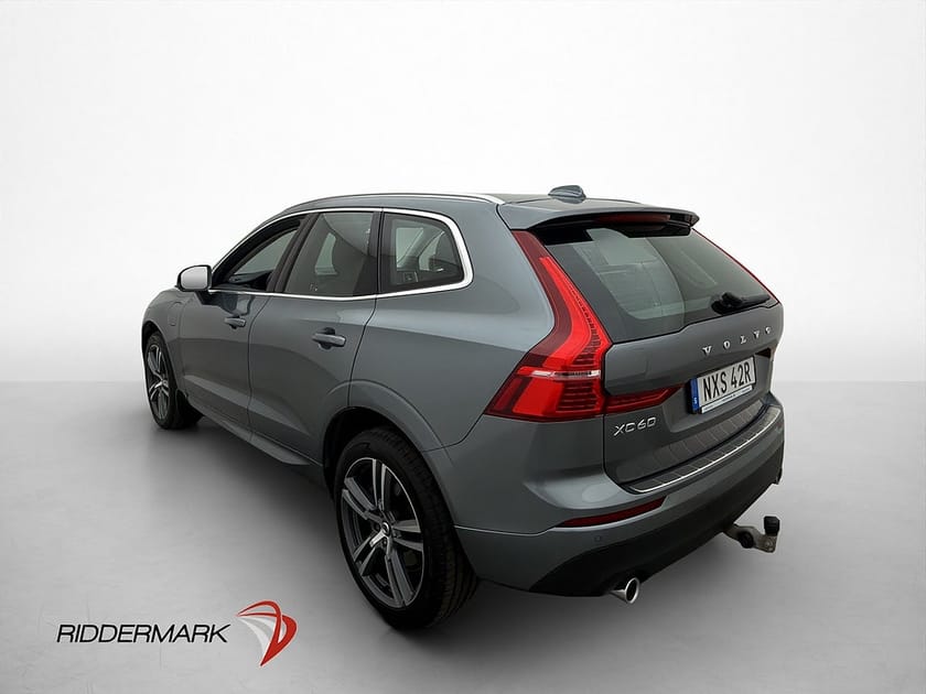 Bild 5 av Volvo XC60 T8 AWD Momentum Värmare Drag Pano Kamera Navi