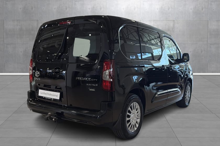 Bilde 4 av Toyota ProAce City Electric 50 kWt Comfort L1