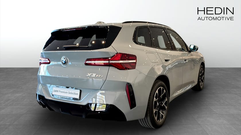 Bild 2 av BMW X3 30e xDrive M sport, Rattvärme, Dragkrok