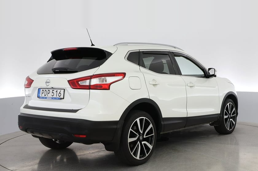 Bild 5 av Nissan Qashqai 1.2 DIG-T XTRONIC Tekna 360° Navi Pano