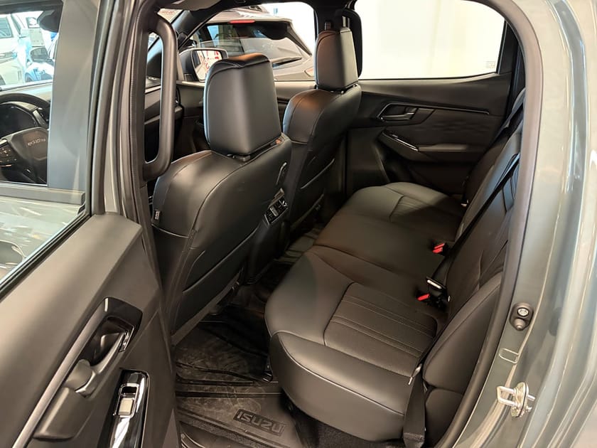 Bild 5 av Isuzu D-Max Crew Cab
