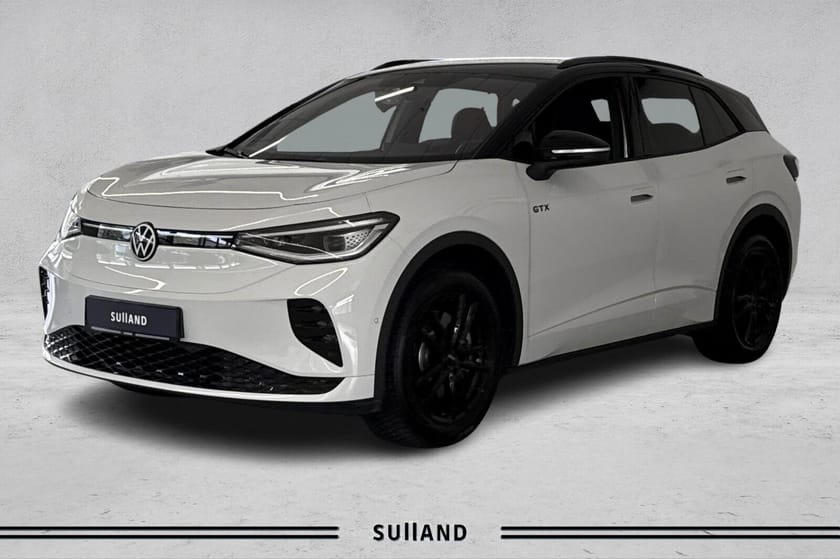 Bilde 1 av Volkswagen ID.4 GTX