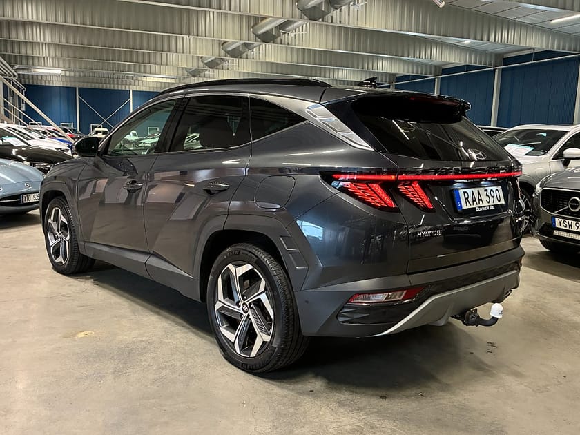 Bild 5 av Hyundai Tucson Hybrid AWD Advanced PANO|360|KRELL|Skinn|Drag