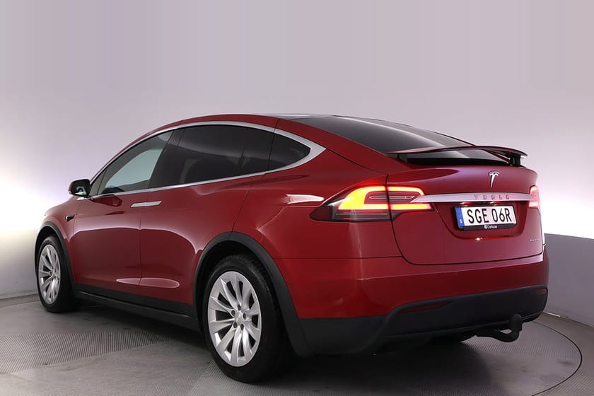 Bild 4 av Tesla Model X Long Range