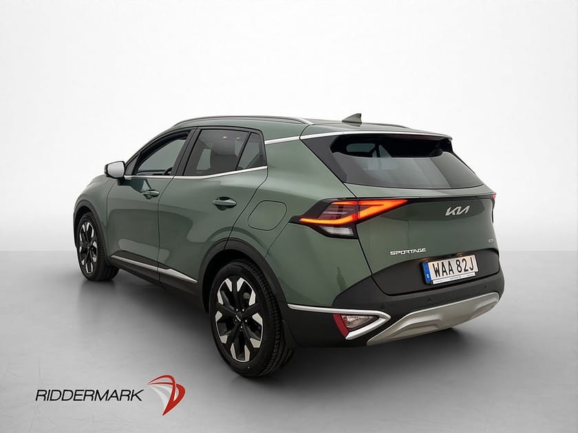 Bild 5 av Kia Sportage PHEV 265hk Advance Navi Carplay 360°-Kamera H/K