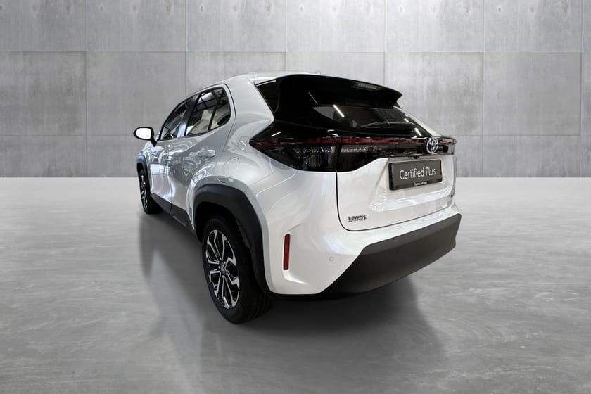 Bilde 3 av Toyota Yaris Cross Hybrid
