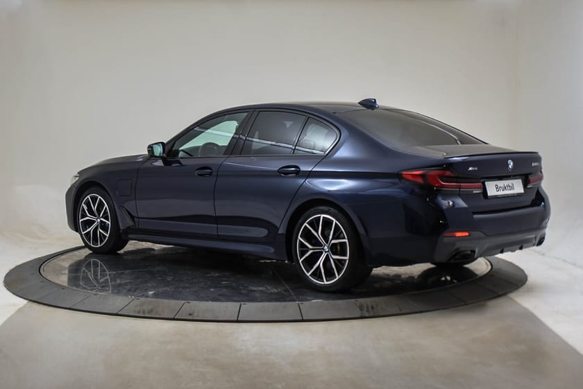 Bilde 4 av BMW 545e xDrive Sedan eDrive M Sport (K)