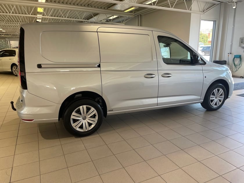 Bild 4 av Volkswagen Caddy Cargo Maxi Skåp TDI 122 DSG 2XSkjutdörrar Premium