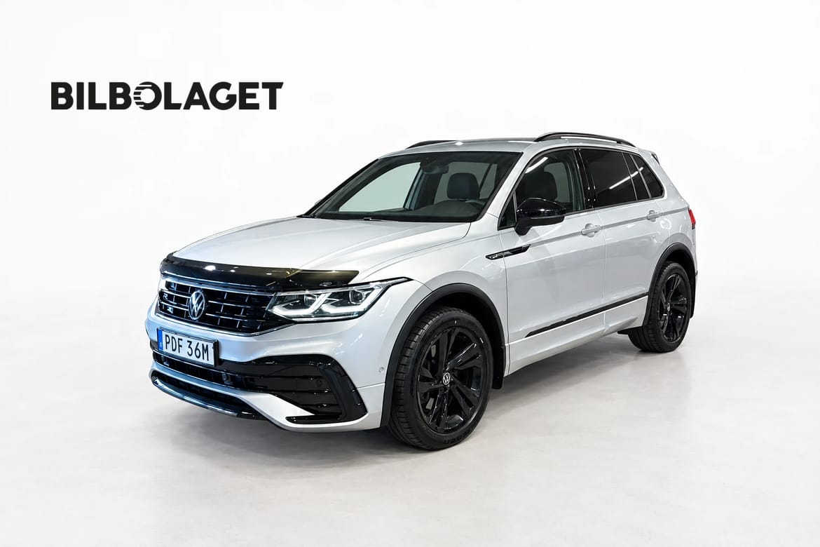 Volkswagen Tiguan 2022 - bild 1 av 18