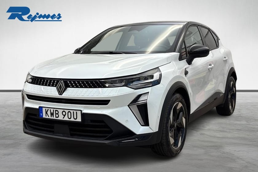 Bild 1 av Renault Captur
