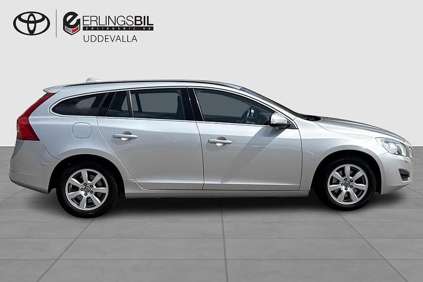 Bild 3 av Volvo V60 D4 GEARTRONIC MOMENTUM /