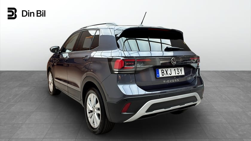 Bild 3 av Volkswagen T-Cross