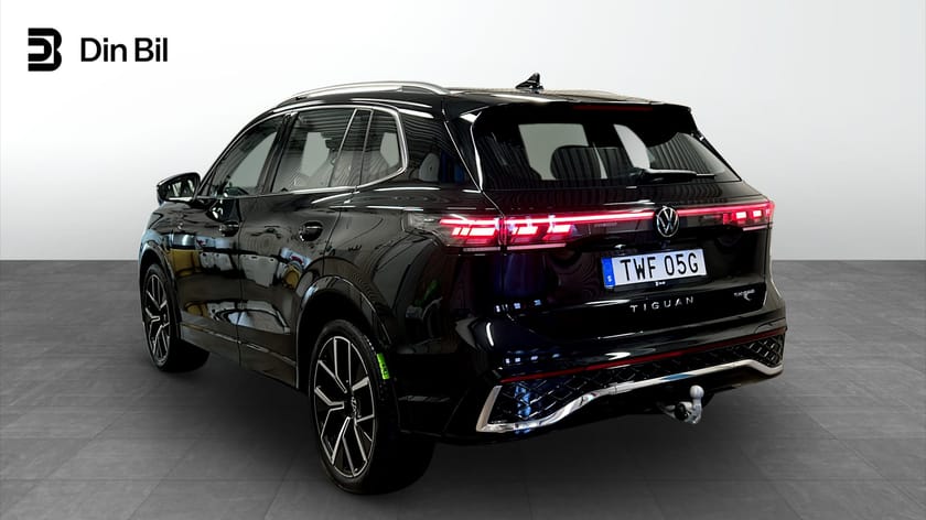 Bild 3 av Volkswagen Tiguan eHybrid R-Line DSG Edition/Drag/Panorama