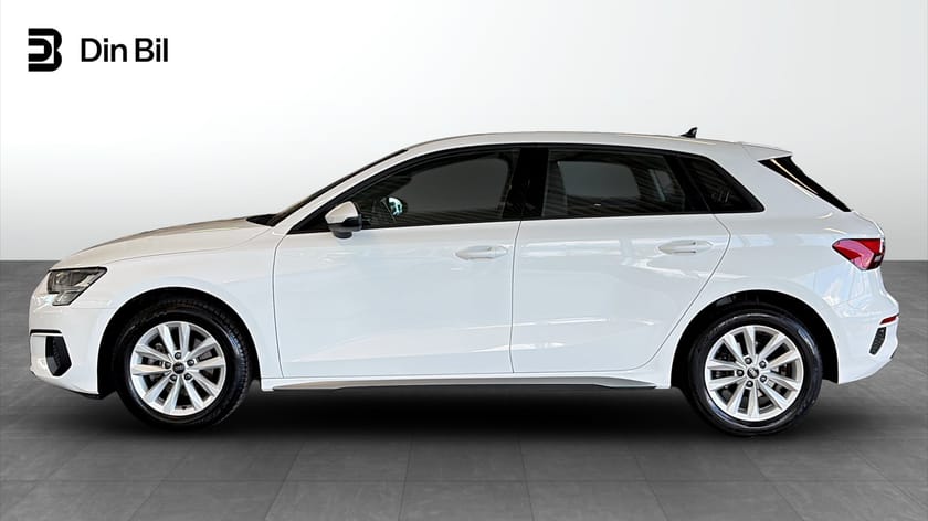Bild 2 av Audi A3 Sportback 35 TFSI 150HK 6-växlad Proline / Backkamera / CarP