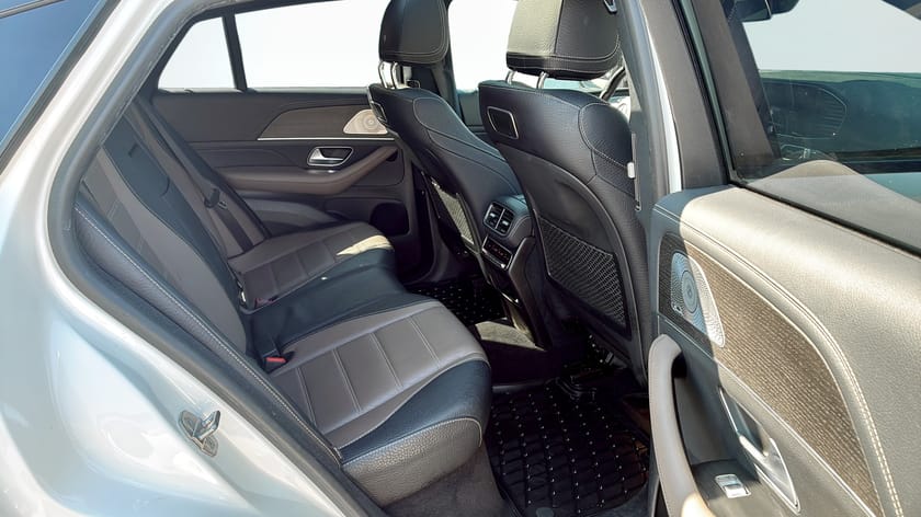 Bild 5 av Mercedes-Benz GLE 350 de 4MATIC Coupé CO