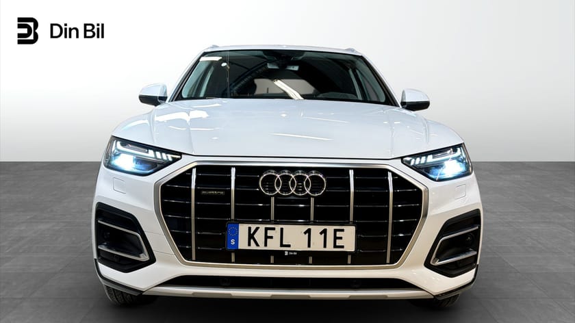 Bild 4 av Audi Q5 40 TDI quattro