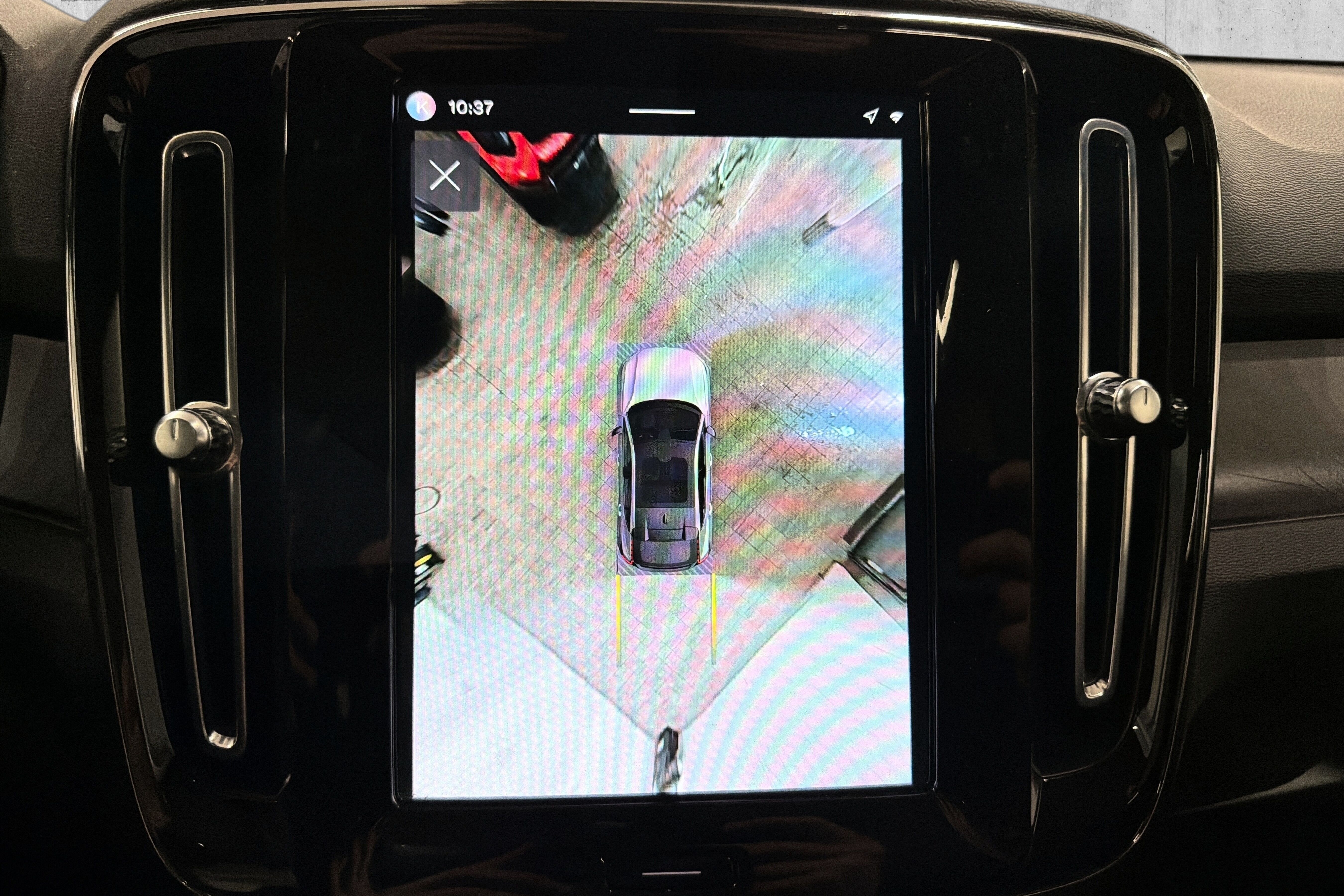 Volvo C40 Recharge Twin bilde 18