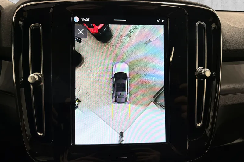 Volvo C40 Recharge Twin bilde 18