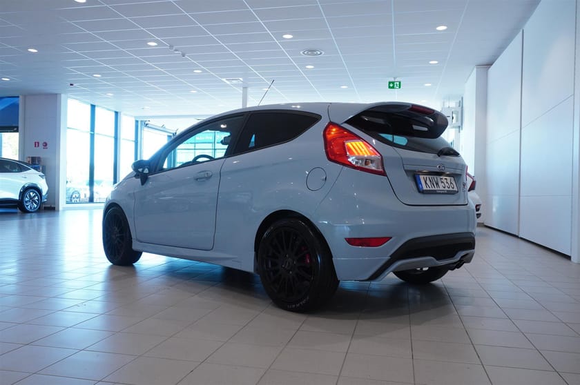 Bild 3 av Ford Fiesta ST200