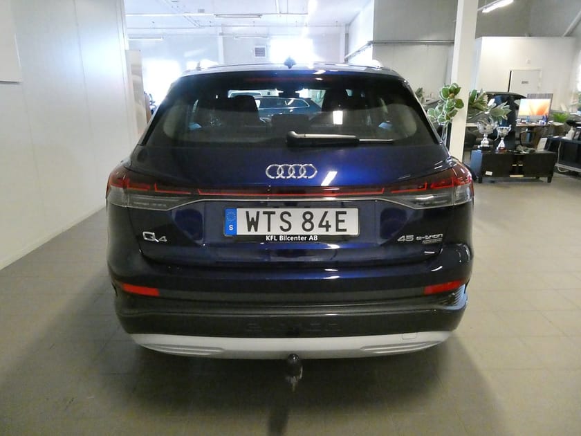 Bild 5 av Audi Q4 45 e-tron quattro