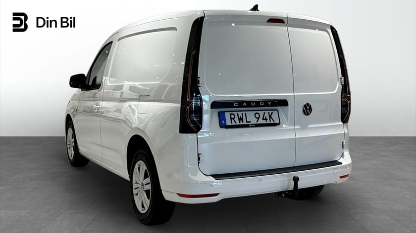 Bild 3 av Volkswagen Caddy Cargo KHP 2.0 TDI SCR 90 KW DSG CA