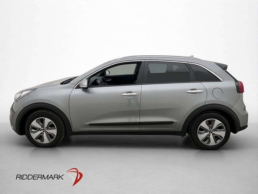 Bild 4 av Kia Niro Hybrid 141hk Advance Plus Kamera Skinn CarPlay Drag
