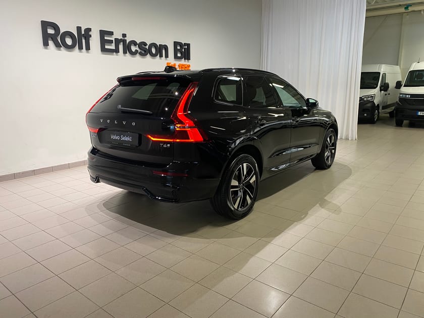 Bild 4 av Volvo XC60 T6 Plus Dark Nordic Edition