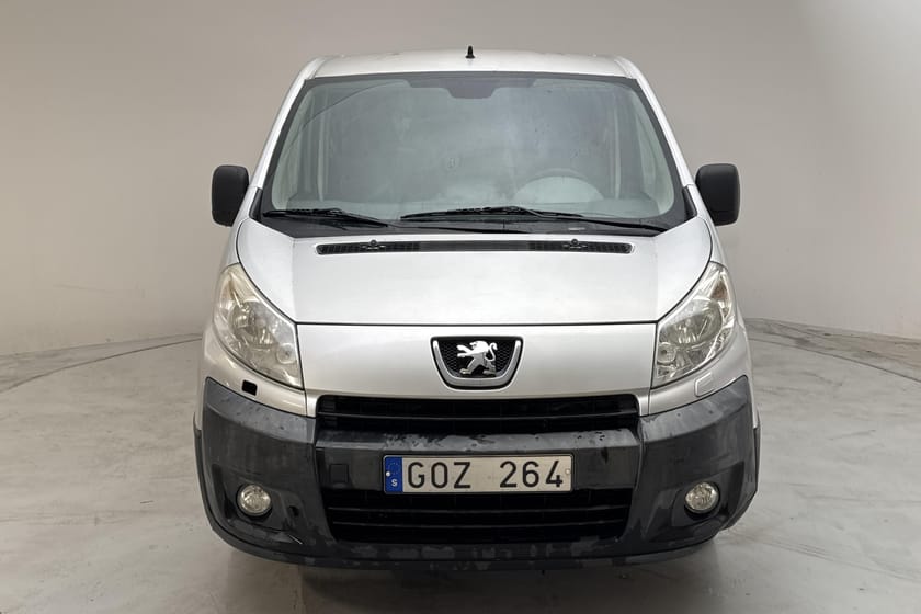 Bild 5 av Peugeot Expert Panel Van
