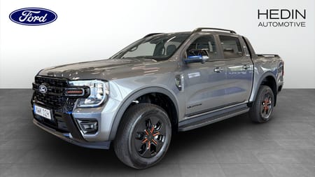 Ford Ranger PHEV WILDTRAK DOUBLE CAB