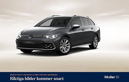 Volkswagen Golf Alltrack Sportsvan 2.0 TDI  4Motion  200hk. Drag, Värmare,,