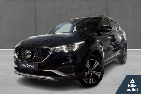 MG ZS EV Luxury Panorama, R.kamera, Skinn