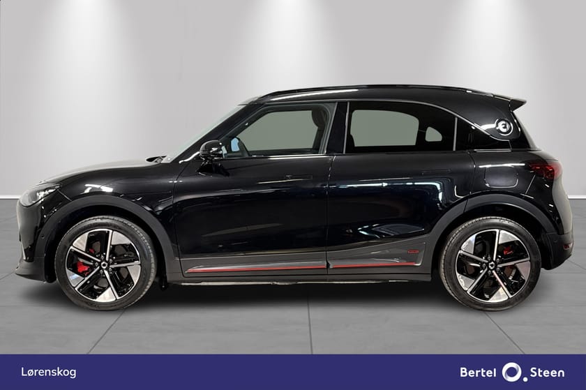Bilde 2 av Smart #1 BRABUS | BEATS | Head-Up | Panorama | 360°