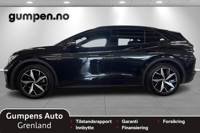 Bilde 2 av Volkswagen ID.4 GTX 4motion  77kwh 75jub