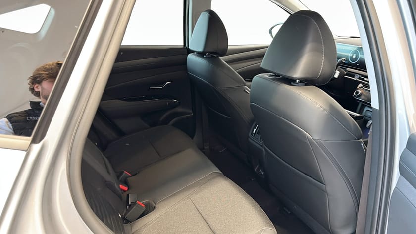 Bild 4 av Hyundai Tucson PHEV 4WD Plug-in hybrid AWD Essential PL från 3995kr/mån