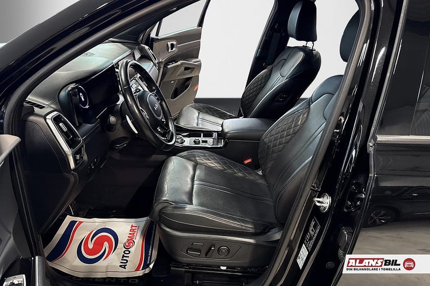 Bild 5 av Kia Sorento PHEV