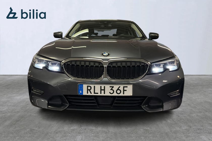 Bild 2 av BMW 330e Sedan