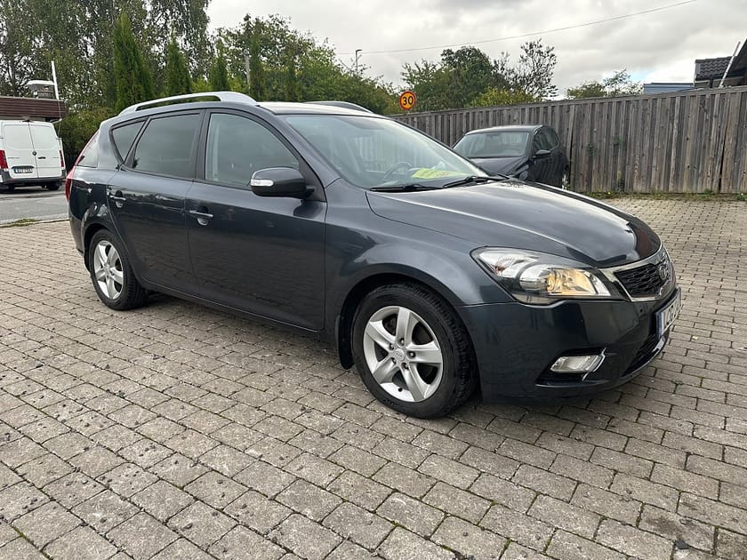 Bild 2 av Kia cee'd_sw
