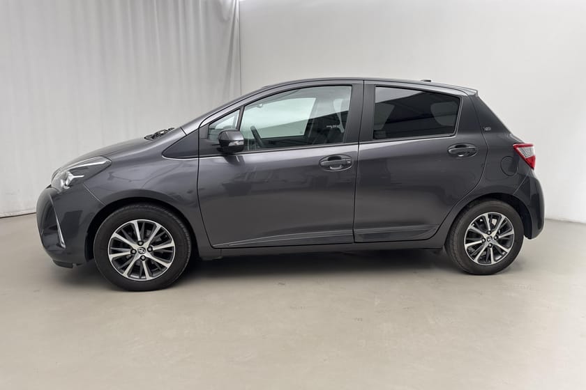 Bild 2 av Toyota Yaris 1.5 5dr (111hk) Active