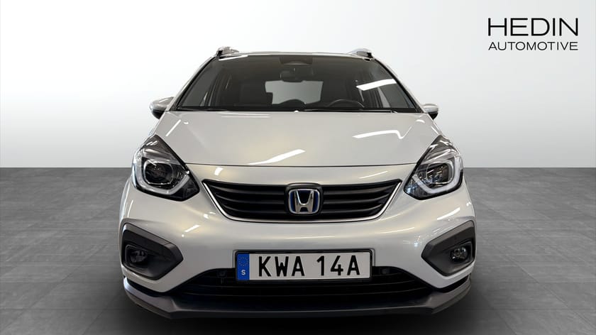 Bild 2 av Honda Jazz Crosstar e:HEV e-CVT