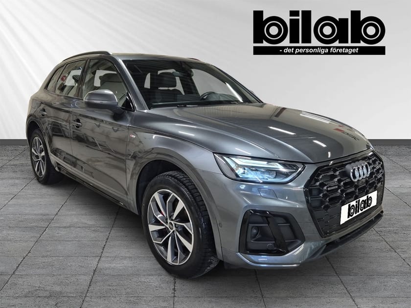 Bild 1 av Audi Q5 40 TDI quattro