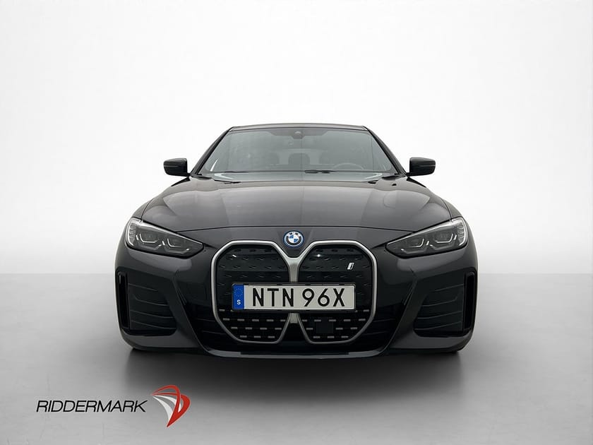 Bild 3 av BMW i4 eDrive40 Gran Coupé 83.9 kWh 340hk M-Sport Drag