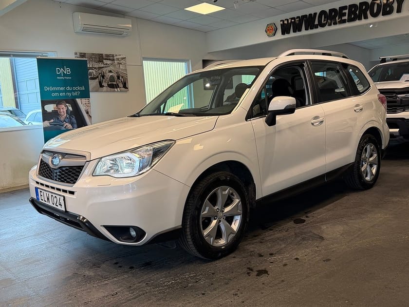 Bild 2 av Subaru Forester