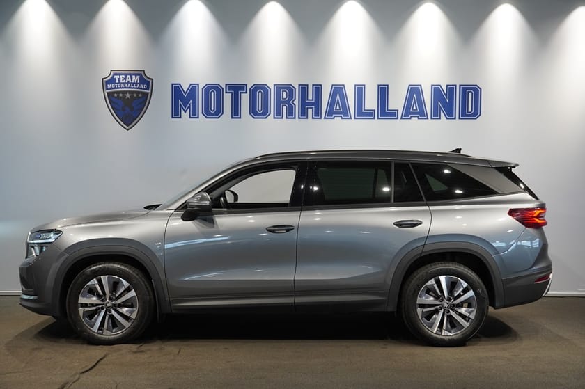 Bild 1 av Škoda Kodiaq 1.5 TSI 150 HK SELECTION