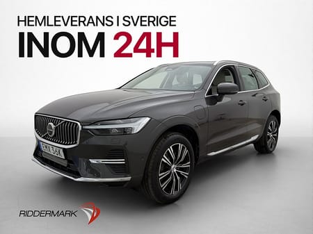 Volvo XC60 T6 AWD Inscription Drag Värm Pano H/K 360° Skinn