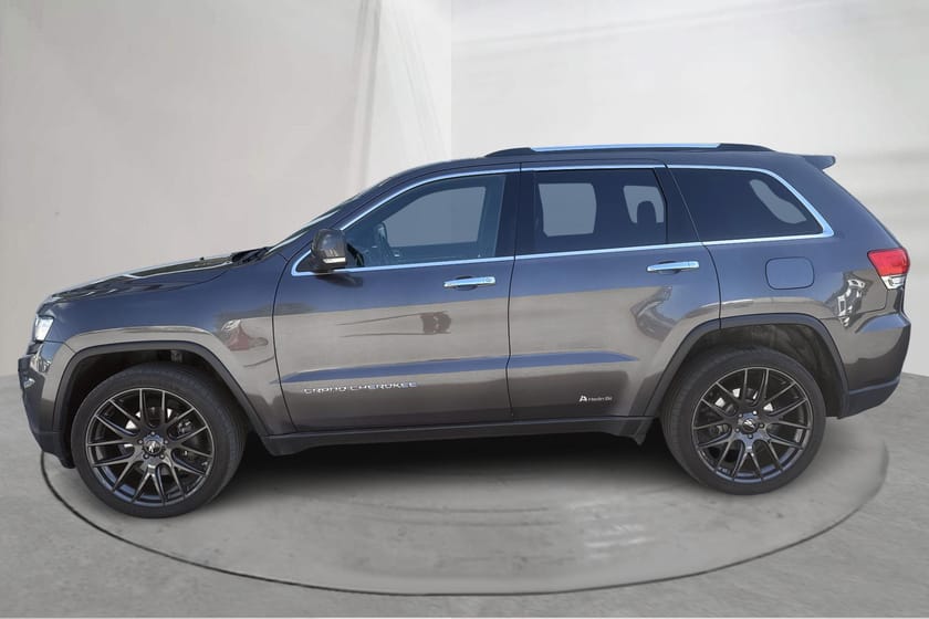 Bild 2 av Jeep Grand Cherokee 3.0 CRD V6 AWD (250hk) Limited